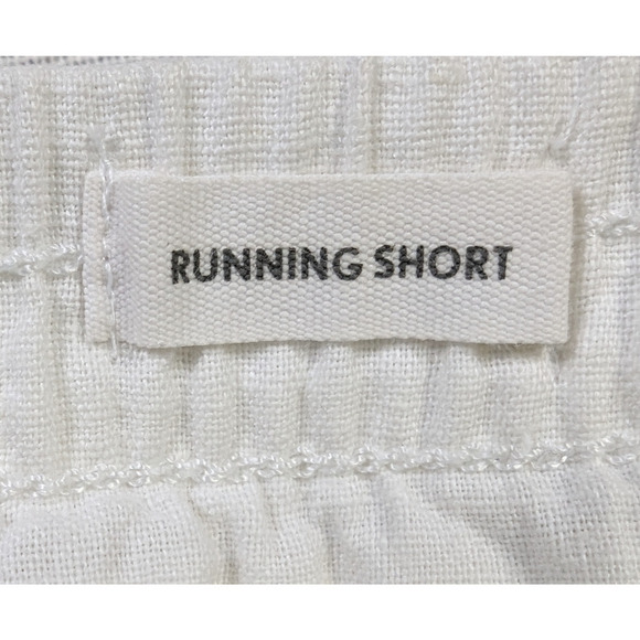 Loft White Running shorts Size M - Picture 3 of 6